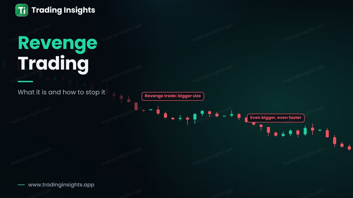 Revenge Trading: What It Is and How to Stop It