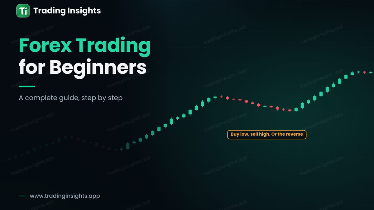 Forex Trading for Beginners: A Complete Guide